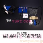 画像2: 明日方舟　Arknights　アークナイツ　音律聯覚特別シリーズ　幻語楽痕　モスティマ　コスプレ衣装　送料無料 (2)