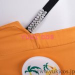 画像8: ゼンレスゾーンゼロ　ゼンゼロ　リン　Belle　summer skin　コスプレ衣装　送料無料 (8)