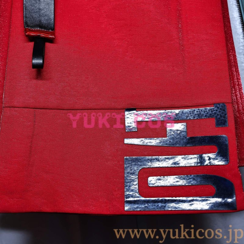 画像11: 明日方舟　Arknights　アークナイツ　ユウ　コスプレ衣装　送料無料 (11)