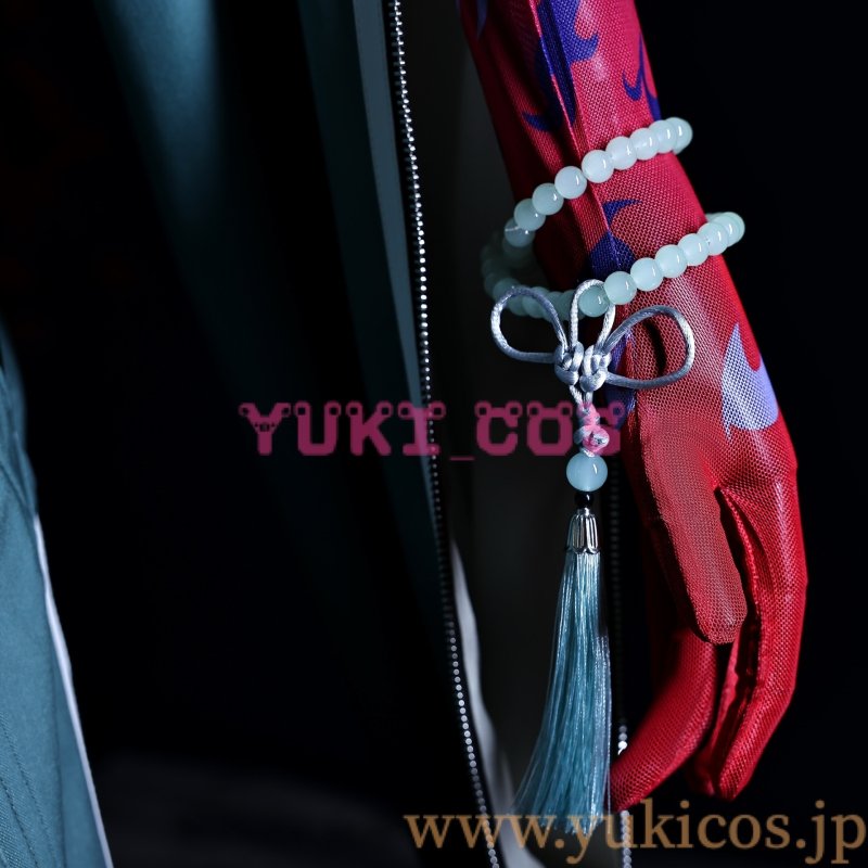 画像7: 明日方舟　Arknights　アークナイツ　ユウ　コスプレ衣装　送料無料 (7)