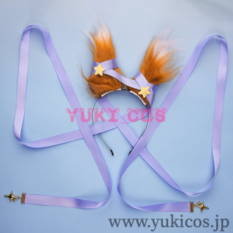 画像12: 明日方舟　Arknights　アークナイツ　Kroos　クルース　Moonlit Voyage　コスプレ衣装　送料無料 (12)