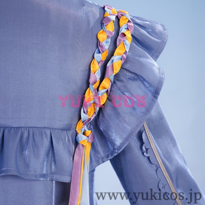 画像10: 明日方舟　Arknights　アークナイツ　Kroos　クルース　Moonlit Voyage　コスプレ衣装　送料無料 (10)