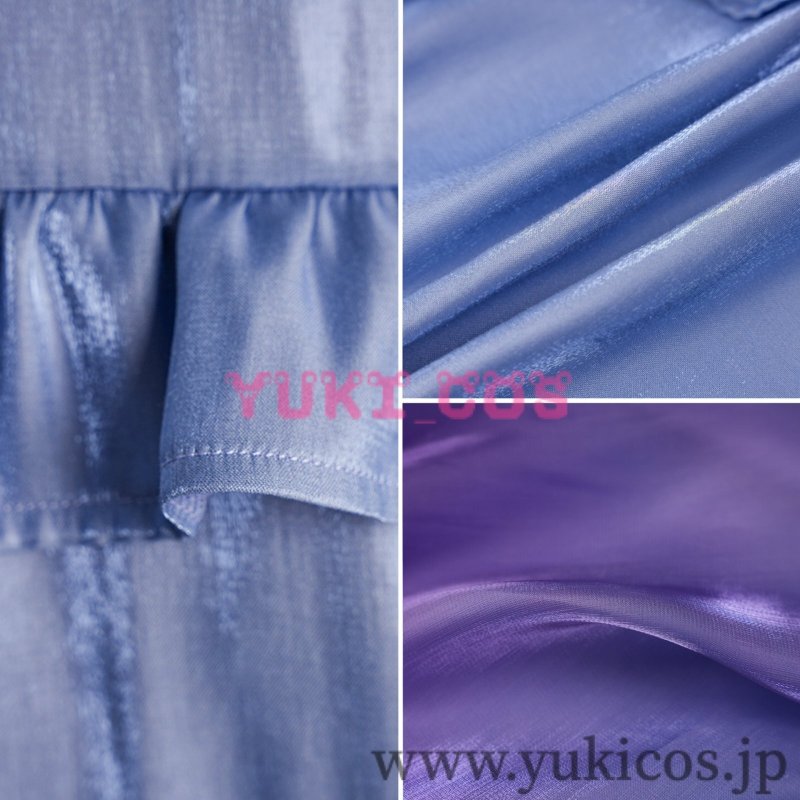 画像16: 明日方舟　Arknights　アークナイツ　Kroos　クルース　Moonlit Voyage　コスプレ衣装　送料無料 (16)