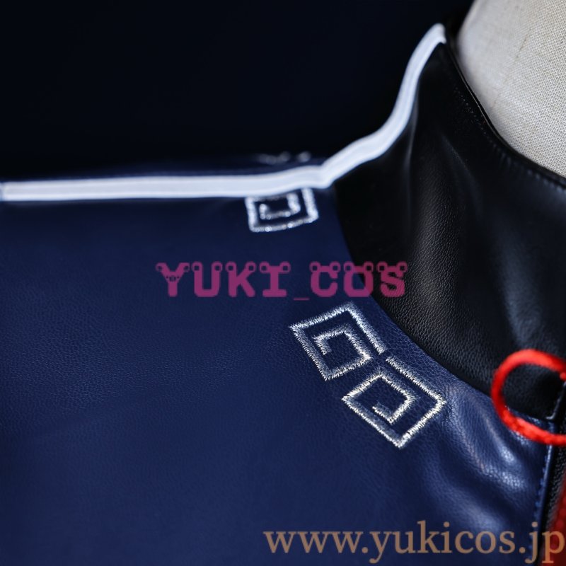 画像10: 明日方舟　Arknights　アークナイツ　ユウ　コスプレ衣装　送料無料 (10)