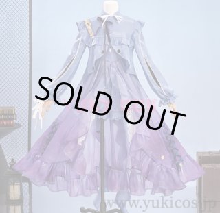 明日方舟 Arknights アークナイツ Entelechia エンテレケイア コスプレ