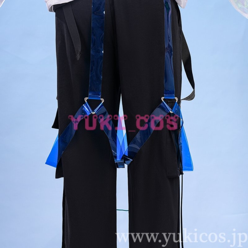 画像12: 明日方舟　Arknights　アークナイツ　6周年記念　ミヅキ　プレイヤーフォーエバー　コスプレ衣装　送料無料 (12)