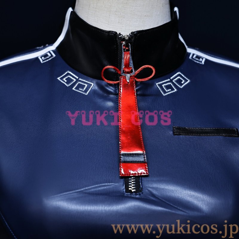画像9: 明日方舟　Arknights　アークナイツ　ユウ　コスプレ衣装　送料無料 (9)