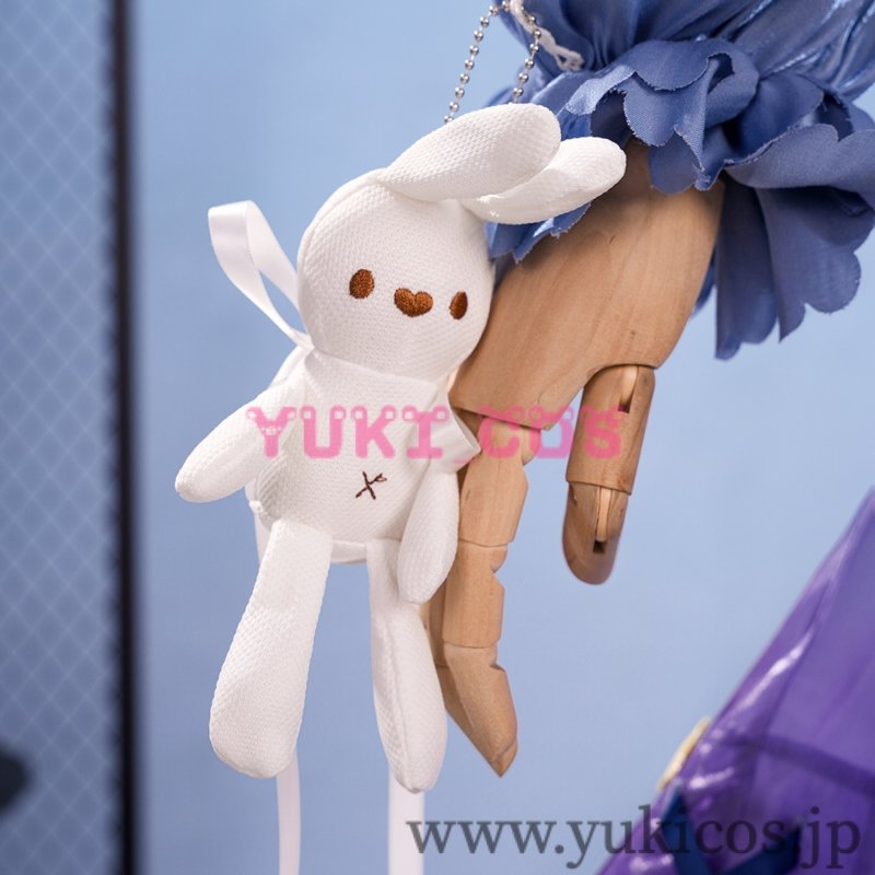 画像8: 明日方舟　Arknights　アークナイツ　Kroos　クルース　Moonlit Voyage　コスプレ衣装　送料無料 (8)