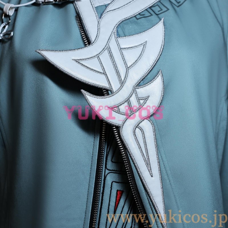 画像5: 明日方舟　Arknights　アークナイツ　ユウ　コスプレ衣装　送料無料 (5)