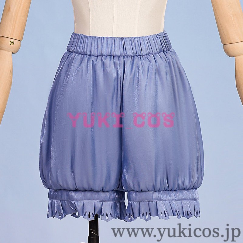 画像14: 明日方舟　Arknights　アークナイツ　Kroos　クルース　Moonlit Voyage　コスプレ衣装　送料無料 (14)