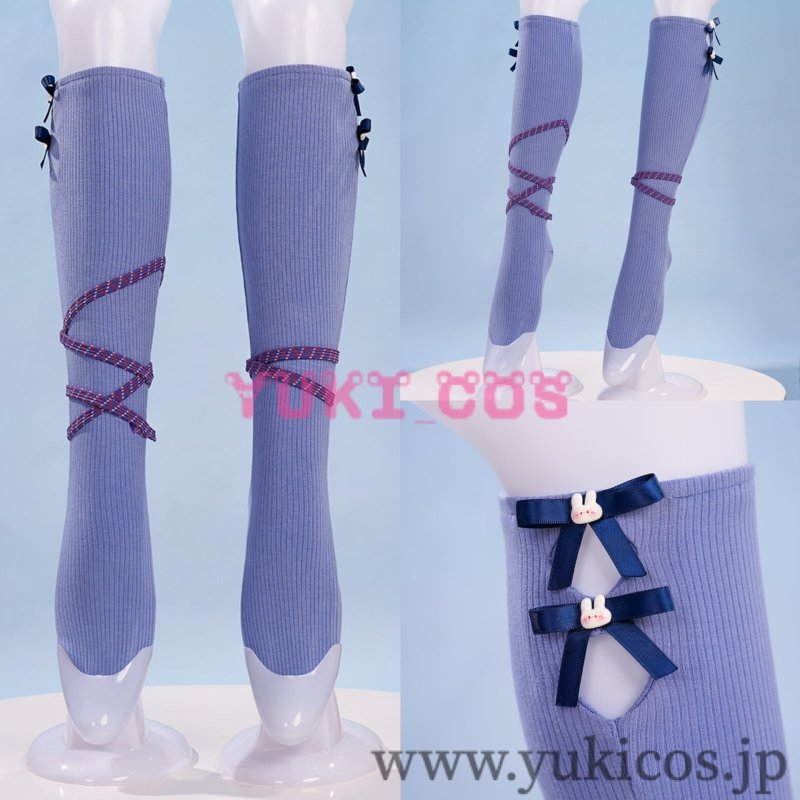 画像15: 明日方舟　Arknights　アークナイツ　Kroos　クルース　Moonlit Voyage　コスプレ衣装　送料無料 (15)