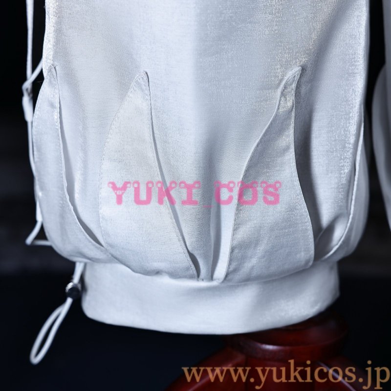 画像8: 明日方舟　Arknights　アークナイツ　ユウ　コスプレ衣装　送料無料 (8)