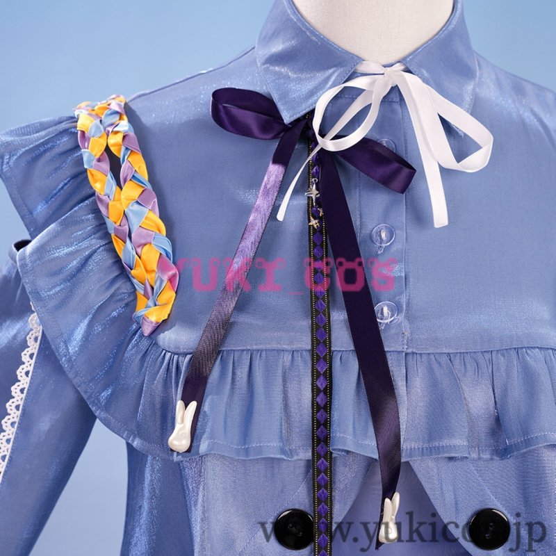 画像6: 明日方舟　Arknights　アークナイツ　Kroos　クルース　Moonlit Voyage　コスプレ衣装　送料無料 (6)