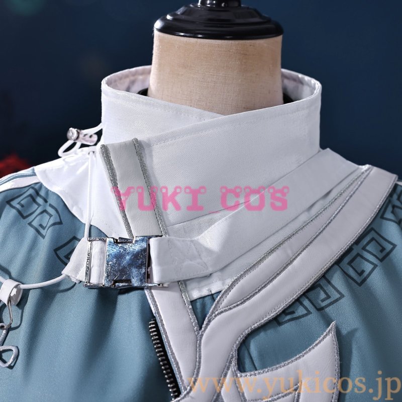画像4: 明日方舟　Arknights　アークナイツ　ユウ　コスプレ衣装　送料無料 (4)