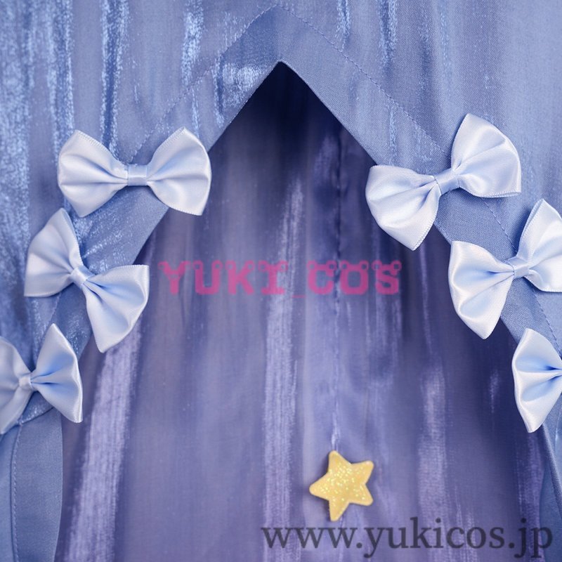 画像11: 明日方舟　Arknights　アークナイツ　Kroos　クルース　Moonlit Voyage　コスプレ衣装　送料無料 (11)