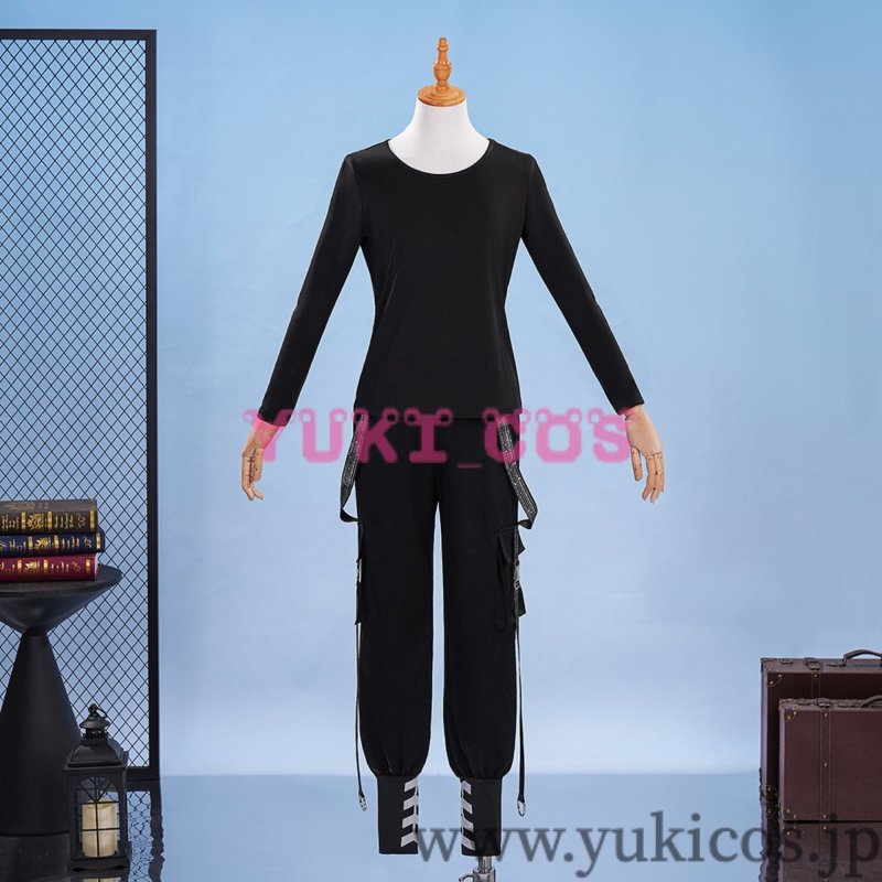 画像5: 明日方舟　Arknights　アークナイツ　6周年記念　ミヅキ　プレイヤーフォーエバー　コスプレ衣装　送料無料 (5)