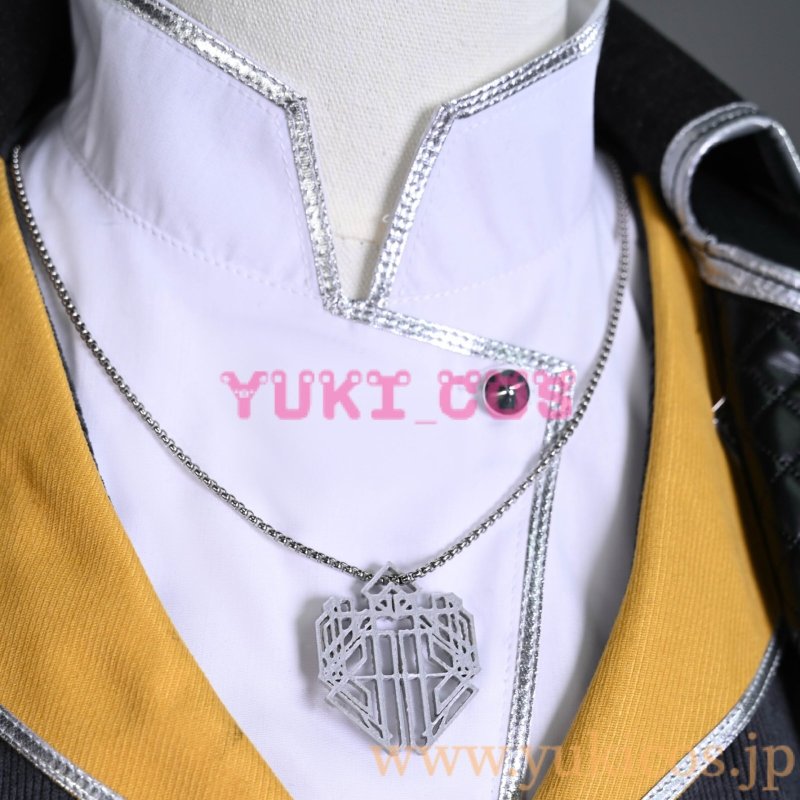 画像5: クレールオブスキュール：エクスペディション33　Clair Obscur: Expedition 33 　エクスペディション33　Lune　ルネ　コスプレ衣装　送料無料 (5)