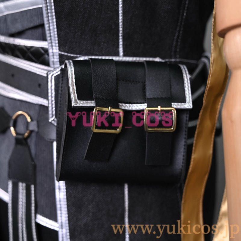 画像9: クレールオブスキュール：エクスペディション33　Clair Obscur: Expedition 33 　エクスペディション33　Lune　ルネ　コスプレ衣装　送料無料 (9)