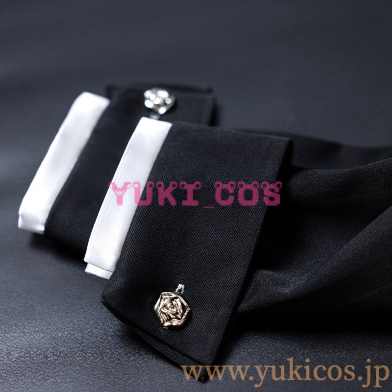 画像8: 明日方舟　Arknights　アークナイツ　Entelechia　エンテレケイア　コスプレ衣装　送料無料 (8)