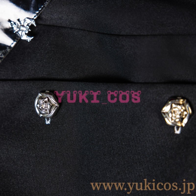 画像6: 明日方舟　Arknights　アークナイツ　Entelechia　エンテレケイア　コスプレ衣装　送料無料 (6)