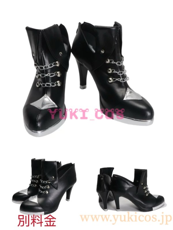 画像12: 明日方舟　Arknights　アークナイツ　Entelechia　エンテレケイア　コスプレ衣装　送料無料 (12)