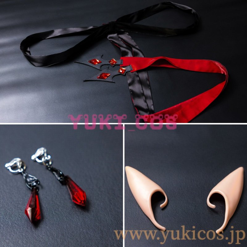 画像9: 明日方舟　Arknights　アークナイツ　Entelechia　エンテレケイア　コスプレ衣装　送料無料 (9)