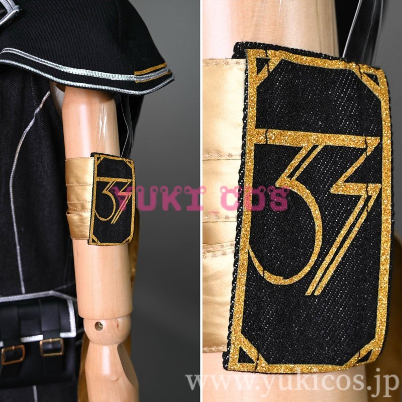 画像8: クレールオブスキュール：エクスペディション33　Clair Obscur: Expedition 33 　エクスペディション33　Lune　ルネ　コスプレ衣装　送料無料 (8)