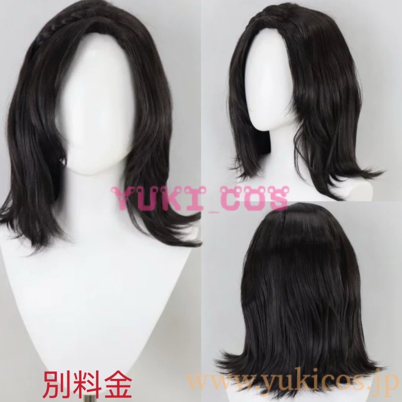 画像13: クレールオブスキュール：エクスペディション33　Clair Obscur: Expedition 33 　エクスペディション33　Lune　ルネ　コスプレ衣装　送料無料 (13)