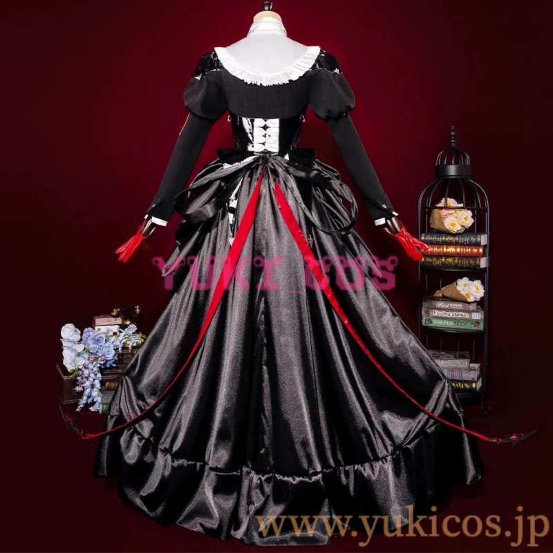 画像3: 明日方舟　Arknights　アークナイツ　Entelechia　エンテレケイア　コスプレ衣装　送料無料 (3)