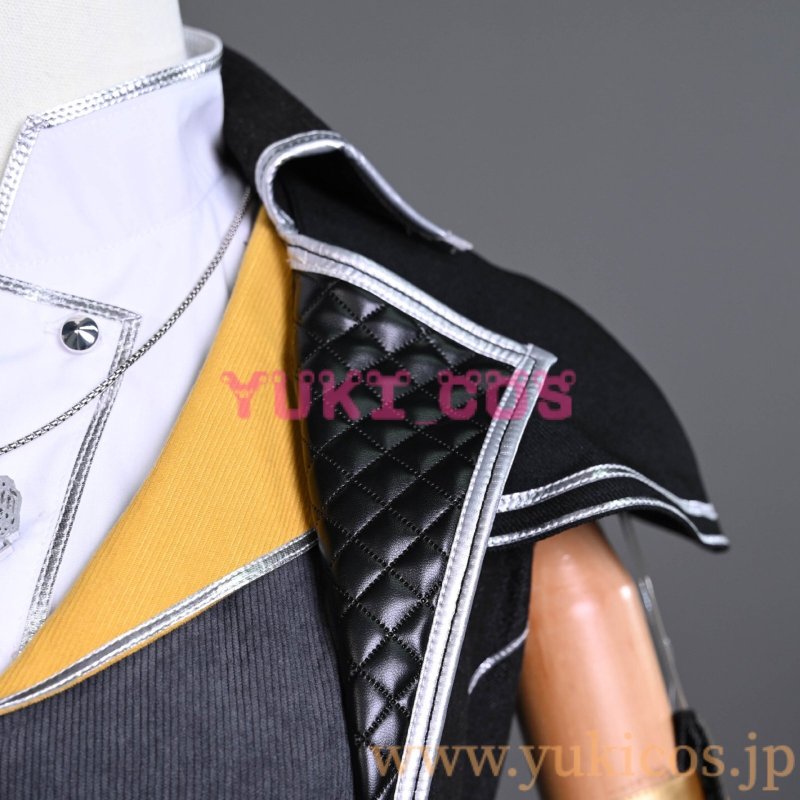 画像6: クレールオブスキュール：エクスペディション33　Clair Obscur: Expedition 33 　エクスペディション33　Lune　ルネ　コスプレ衣装　送料無料 (6)