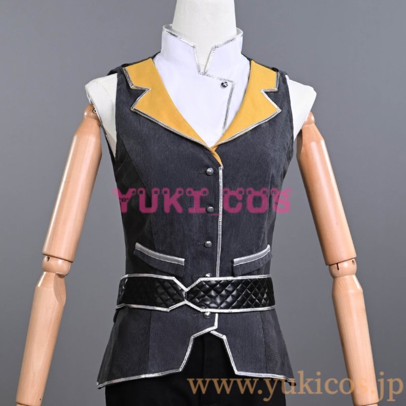 画像4: クレールオブスキュール：エクスペディション33　Clair Obscur: Expedition 33 　エクスペディション33　Lune　ルネ　コスプレ衣装　送料無料 (4)