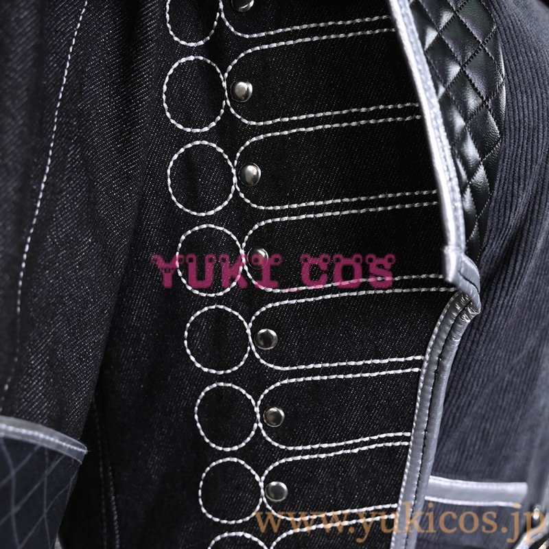 画像12: クレールオブスキュール：エクスペディション33　Clair Obscur: Expedition 33 　エクスペディション33　Lune　ルネ　コスプレ衣装　送料無料 (12)