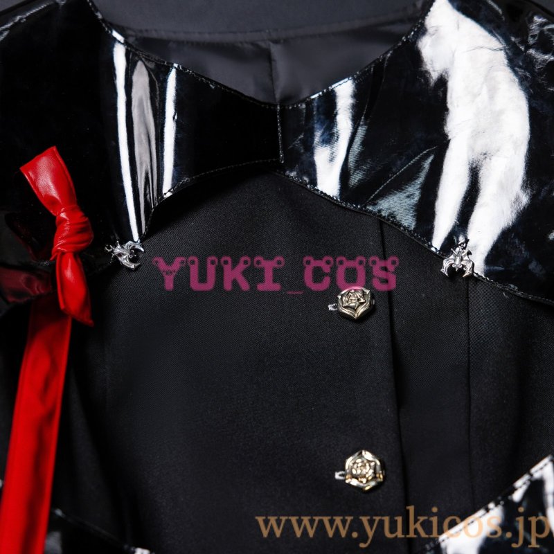 画像4: 明日方舟　Arknights　アークナイツ　Entelechia　エンテレケイア　コスプレ衣装　送料無料 (4)