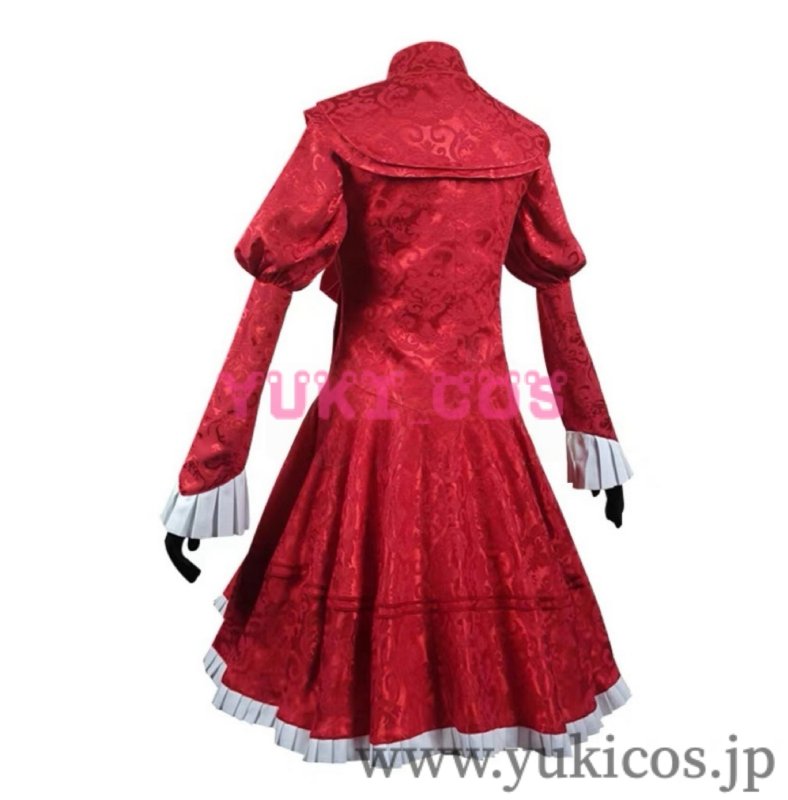 画像4: シャドーハウス ケイト・シャドー コスプレ衣装 (4)