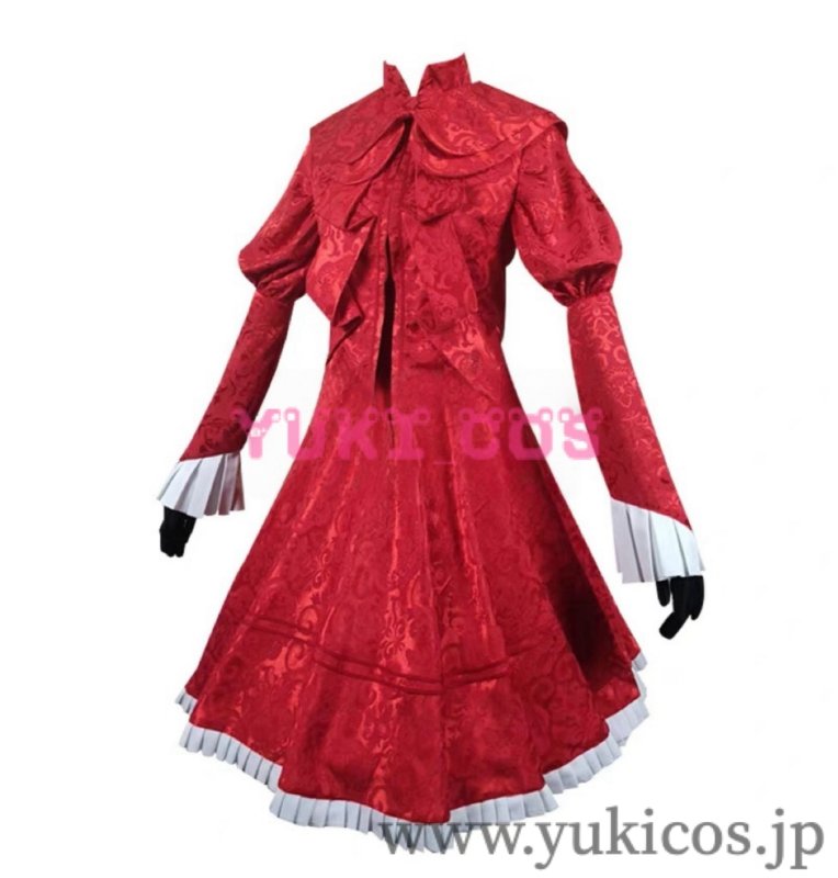 画像3: シャドーハウス ケイト・シャドー コスプレ衣装 (3)