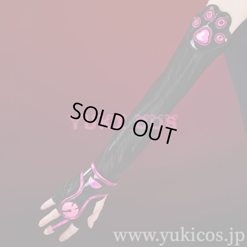 画像11: NARAKA: BLADEPOINT　玉玲瓏　ぎょくれいろう 　暗夜狂掠　あんやきょうりゃく　コスプレ衣装　送料無料 (11)