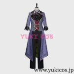 画像1: プロジェクトセカイ　プロセカ　Darkness Festaガチャ　投げかける言葉は　神代類　ライクヴィラン・アクター　コスプレ衣装　送料無料 (1)