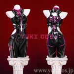 画像5: NARAKA: BLADEPOINT　玉玲瓏　ぎょくれいろう 　暗夜狂掠　あんやきょうりゃく　コスプレ衣装　送料無料 (5)