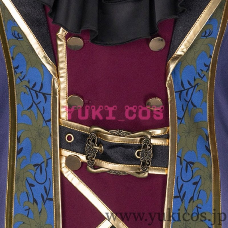 画像5: プロジェクトセカイ　プロセカ　Darkness Festaガチャ　投げかける言葉は　神代類　ライクヴィラン・アクター　コスプレ衣装　送料無料 (5)