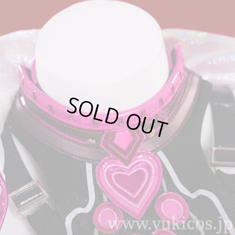 画像7: NARAKA: BLADEPOINT　玉玲瓏　ぎょくれいろう 　暗夜狂掠　あんやきょうりゃく　コスプレ衣装　送料無料 (7)