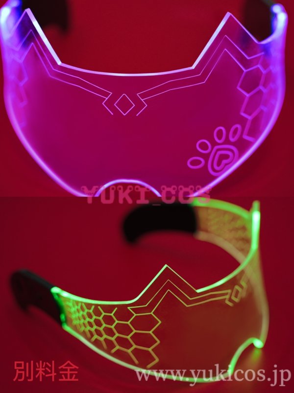 画像13: NARAKA: BLADEPOINT　玉玲瓏　ぎょくれいろう 　暗夜狂掠　あんやきょうりゃく　コスプレ衣装　送料無料 (13)