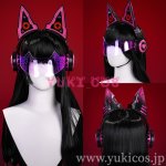 画像12: NARAKA: BLADEPOINT　玉玲瓏　ぎょくれいろう 　暗夜狂掠　あんやきょうりゃく　コスプレ衣装　送料無料 (12)