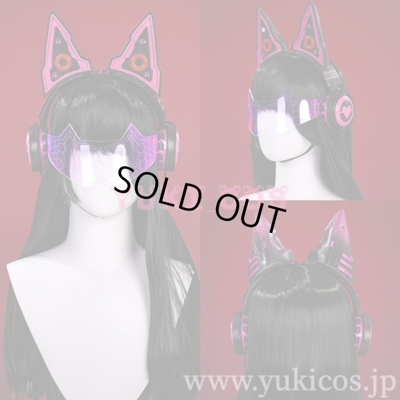 画像12: NARAKA: BLADEPOINT　玉玲瓏　ぎょくれいろう 　暗夜狂掠　あんやきょうりゃく　コスプレ衣装　送料無料 (12)