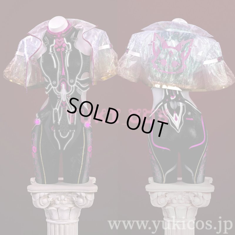 画像6: NARAKA: BLADEPOINT　玉玲瓏　ぎょくれいろう 　暗夜狂掠　あんやきょうりゃく　コスプレ衣装　送料無料 (6)