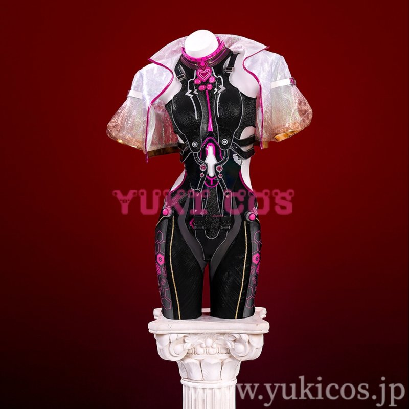 画像1: NARAKA: BLADEPOINT　玉玲瓏　ぎょくれいろう 　暗夜狂掠　あんやきょうりゃく　コスプレ衣装　送料無料 (1)