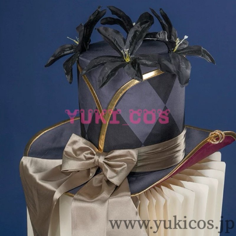 画像12: プロジェクトセカイ　プロセカ　Darkness Festaガチャ　投げかける言葉は　神代類　ライクヴィラン・アクター　コスプレ衣装　送料無料 (12)