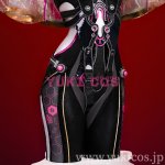 画像9: NARAKA: BLADEPOINT　玉玲瓏　ぎょくれいろう 　暗夜狂掠　あんやきょうりゃく　コスプレ衣装　送料無料 (9)