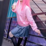 画像5: ぼっち・ざ・ろっく!  後藤 ひとり　ごとう ひとり　コスプレ衣装　送料無料 (5)