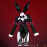 画像1: その着せ替え人形は恋をする　着せ恋　喜多川海夢 バニーガール　Bunny Girl　コスプレ衣装　送料無料 (1)