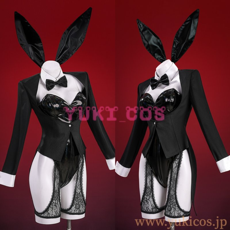 画像3: その着せ替え人形は恋をする　着せ恋　喜多川海夢 バニーガール　Bunny Girl　コスプレ衣装　送料無料 (3)